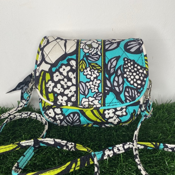 Vera Bradley crossbody small purse - Picture 5 of 12